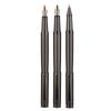 Quality Pen Black 0.5Mm Orb Pen Large Tip Pen Metal High-End Business Signature Pen