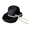 Summer Hat Travel Big Eaves Sunshade Sun Protection Bucket Hat Women's Outdoor Leisure Versatile Anti-ultraviolet Beach Hat
