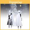 Versatile And Eye-catching Nikorai Gogol Cosplay Costume For Gender-neutral Dress Up