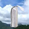 1/2Pcs Water Bottle Sleeve Thermal Insulated Water Bottle Bag Beverage Carrier Pouch Insulators Bag For Traveling Fitness Outing