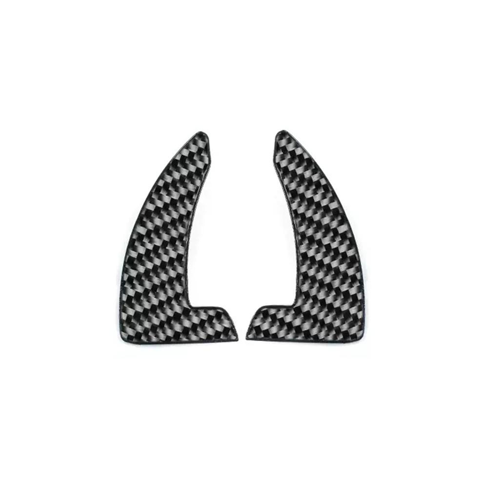 For Dodge Challenger Charger Durango Steering Wheel Shift Paddle Shifter Covers