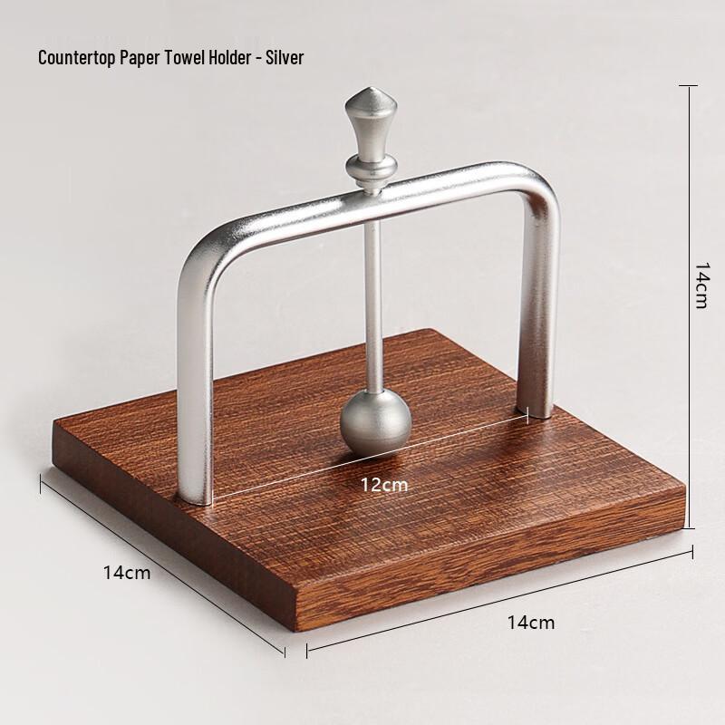 OIMG Desktop Tissue Holder