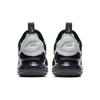 New Nike Air Max 270 Anthracite Pure Platinum GS 943345-016