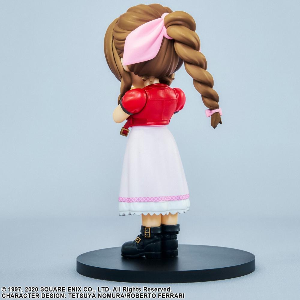 Final Fantasy Vii Final Fantasy Vii Remake Adorable Arts Aerith Gainsborough  Reissue 