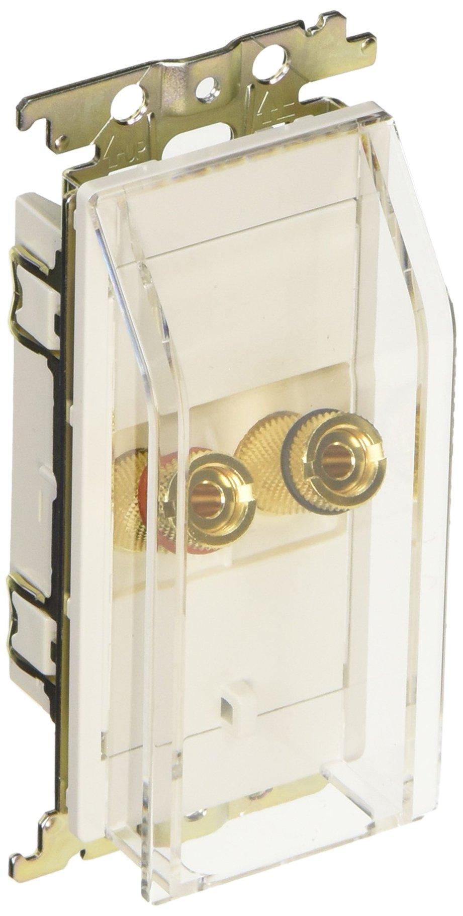 

Panasonic speaker terminal 1 pair W WTN4101W