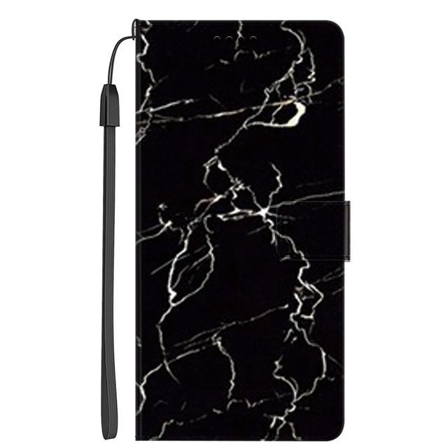 

Flip Cases For Xiaomi Redmi 14C /PocoC75 /14R Capa Wallets Leather Luxury Magnetic Cover Cat Funda For 14C Protective Capa Books Redmi 14R&Case & Strap