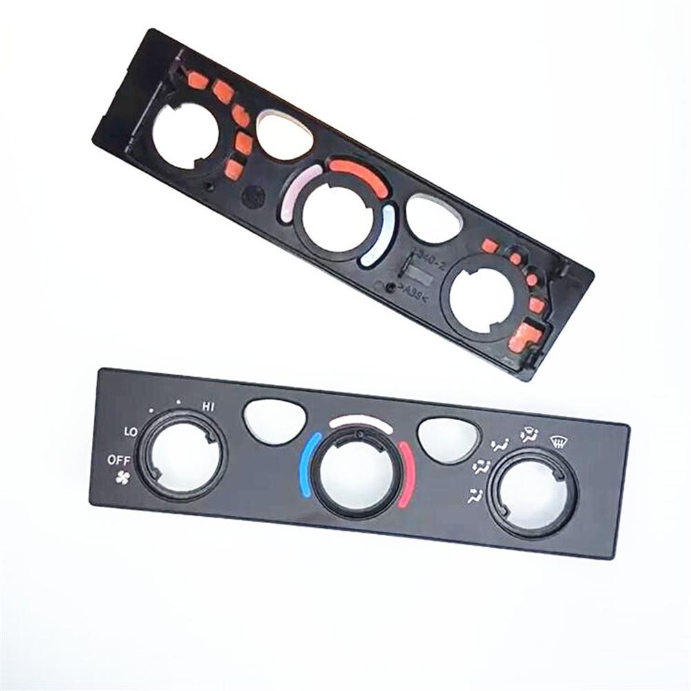 Climate Control Face Plate Bezel Trim For Toyota TACOMA SR5 2000 2001 2002 03 04