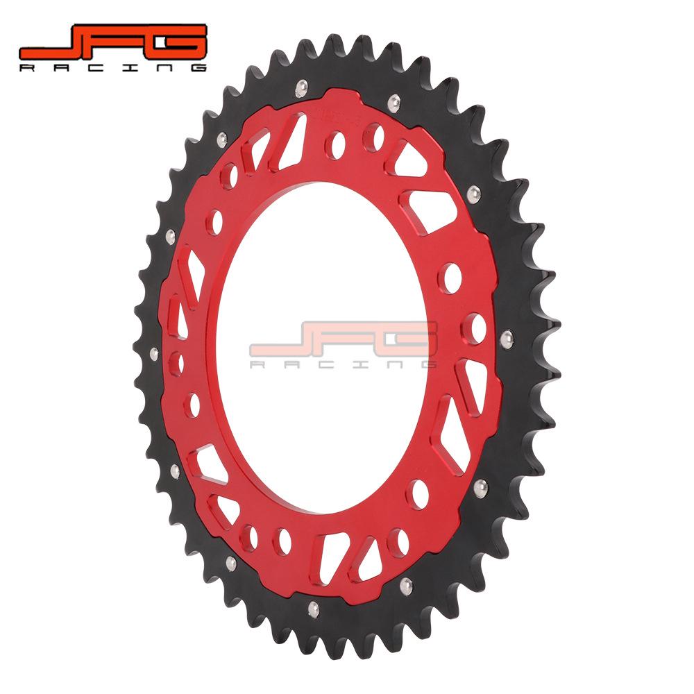 CRF250L/XR650L Off-Road Motorcycle CNC Aluminum Sprocket Chainring