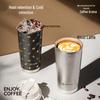TOMIC Van Gogh Insulated Portable Coffee Cup