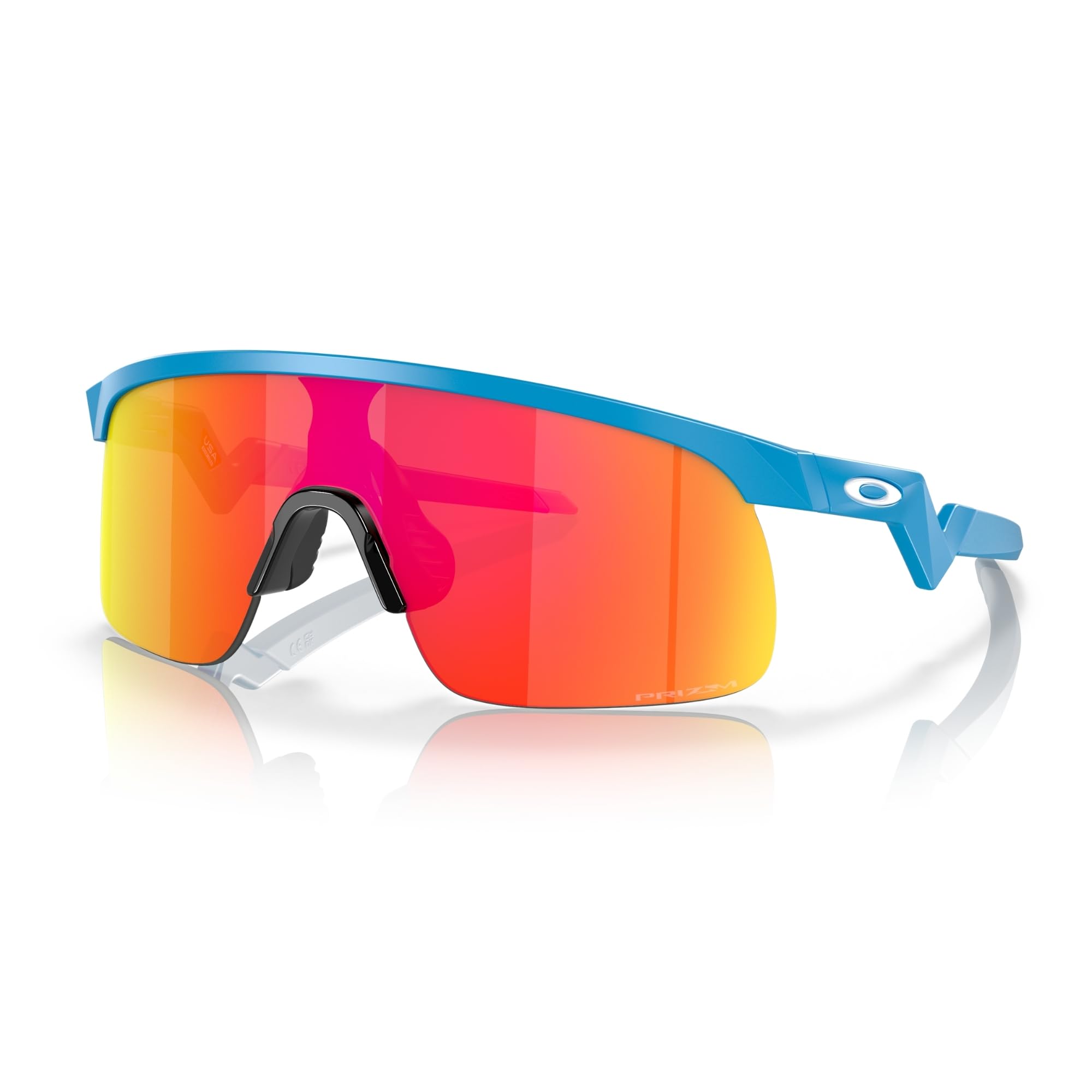 RESISTOR OJ9010 Impact Prizm Lenses [Oakley] Sunglasses, Resistant,