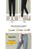 Women's Summer 2025 Ice Silk Slimming Harem Pants - Loose, Casual, and Breathable Sports Pants