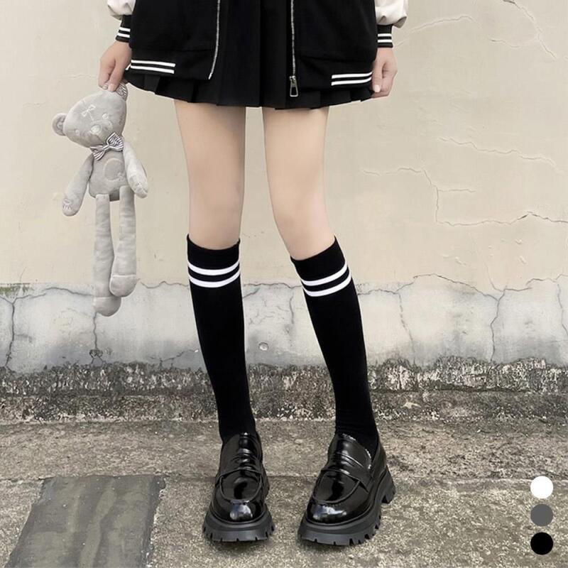 

Women s Teens Spanx Knee Socks Half Stockings gray