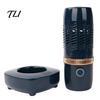 Magnetic Charging Purifier Multifunctional Fruit And Vegetable Cleaning Machine, Portable Meat Kitchen Gadget Device, Waterproof Wireless Food