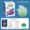 Children's Crystal Growing Science Kit: STEAM Educational Toy for Primary Students
