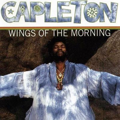 CD CAPLETON - Wings Of The Morning 3145771992 Rush Associated 1995 US Rap & Hip-Hop/R&B Used