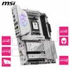 MSI MPG B850 EDGE TI WIFI AMD Ryzen-Serie kompatibles ATX-Motherboard MB6742 9000/8000/7000 (AM5)
