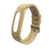 2 In 1 Watch Strap For Google Fitbit Air Strap Case+Silicone Band Correa Watchbands Bracelet For Google Fitbit Air Accessories