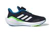 Adidas EQ21 Run Boa Bounce Mesh Abrasion Resistant Low top Kids' Running Shoes Blue Kids' GZ5910