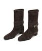 Andbutterum Sonnet_Middle Boots_Deep Boewn(Bf5Cbh24Db)