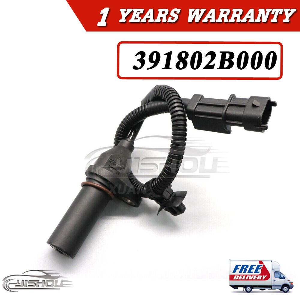 Crankshaft Position Sensor For Hyundai Accent Elantra Kia Forte Soul 391802B000