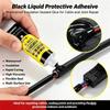 Liquid Insulation Waterproof Adhesive Glue Tough Long-lasting Sealant 30/50ml for Outdoor Wire Joint Sealing