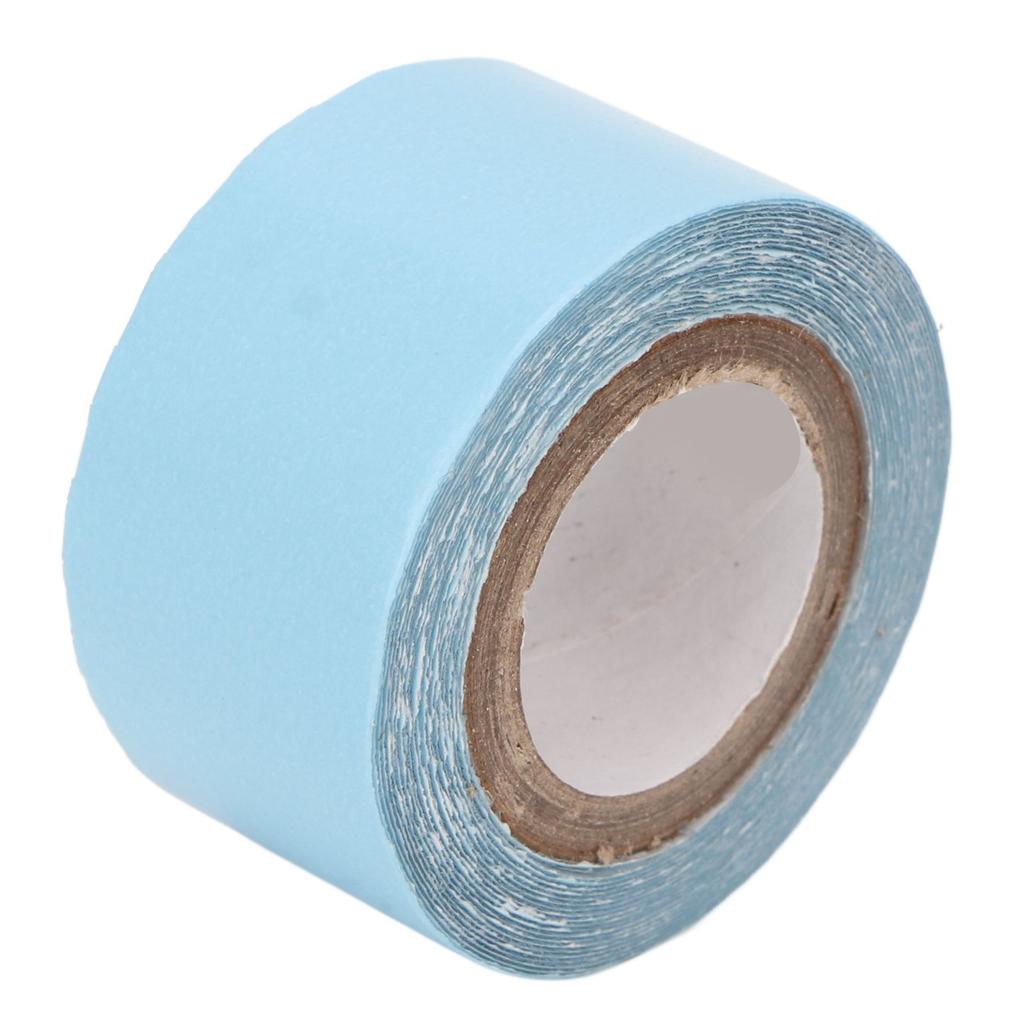 3 Yards Wig Support Tape Double Sided 2.3cm Width Strong Adhesive Hypoallergenic PU Lace Tape Roll