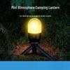 Portable Mini Rechargeable Ambient Camping Light