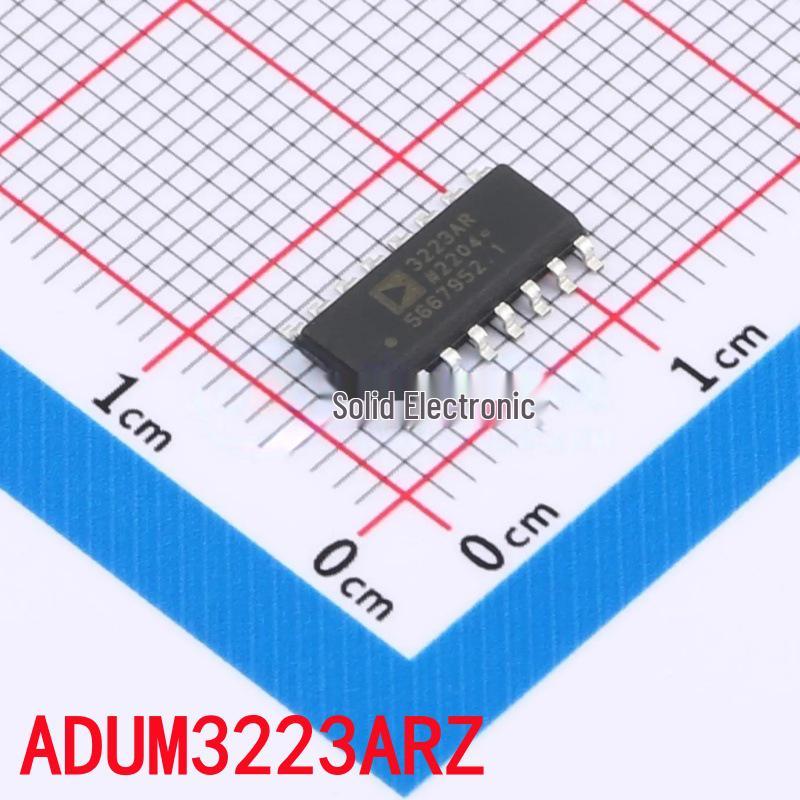 Brand New ADUM3223ARZ Isolated Gate Driver SOP-16
