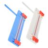 Papierschneider, 4-in-1, rollend, tragbar, Fotoschneider, gepunktet, gerade, gewellt, Rillmesser