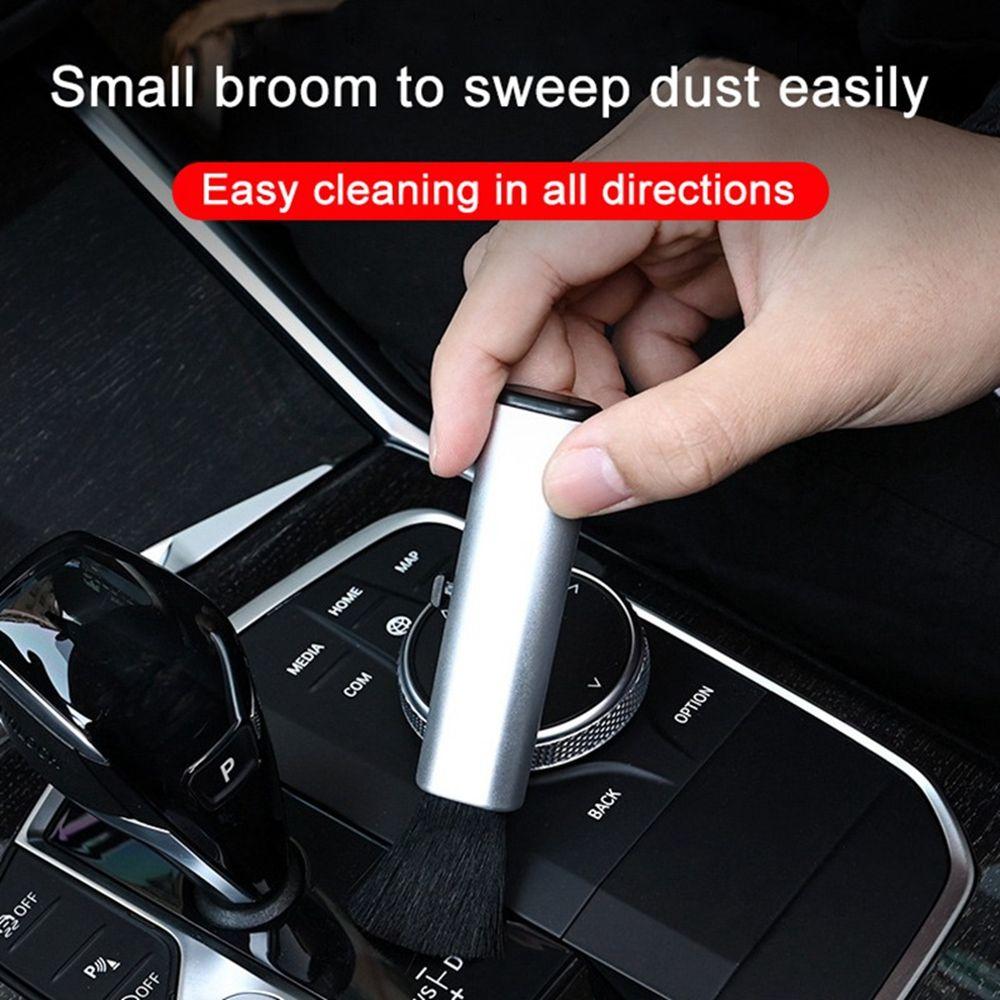 Air Conditioner Computer Soft Wool Cleaning Brush Keyboard Cleaning Keyboard Brush Cleaning Tool