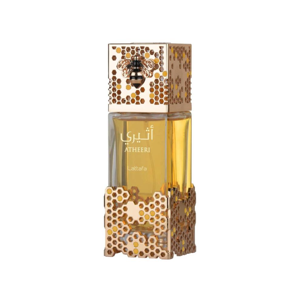 Lattafa Atheeri Unisex EDP 100ml Vanilla & Amberwood Fragrance