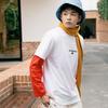 New Balance T Shirt Unisex White AMT22354-WT