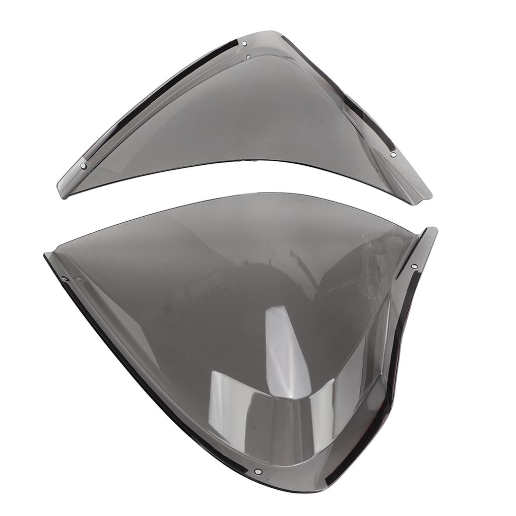Motorcycle Leg Guard Wind Deflector Leg Windshield Replacement for PCX 160 2021‑2022