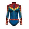 Superheld Eisen Charakter 3D Druck Body Anzug Herren Damen Cosplay Badeanzug