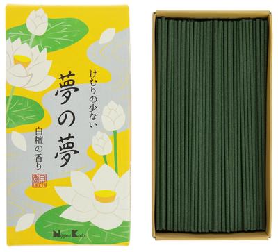 Nippon Kodo Yume No Yume Sandalwood Scented Roses 100g
