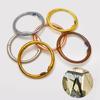 Fashionable Round Bag Hook Portable Folding Hangers for Drivers Outdoor Lovers