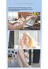 Portable Mini USB Rechargeable Handheld Cooling Fan for Home and Outdoor Use