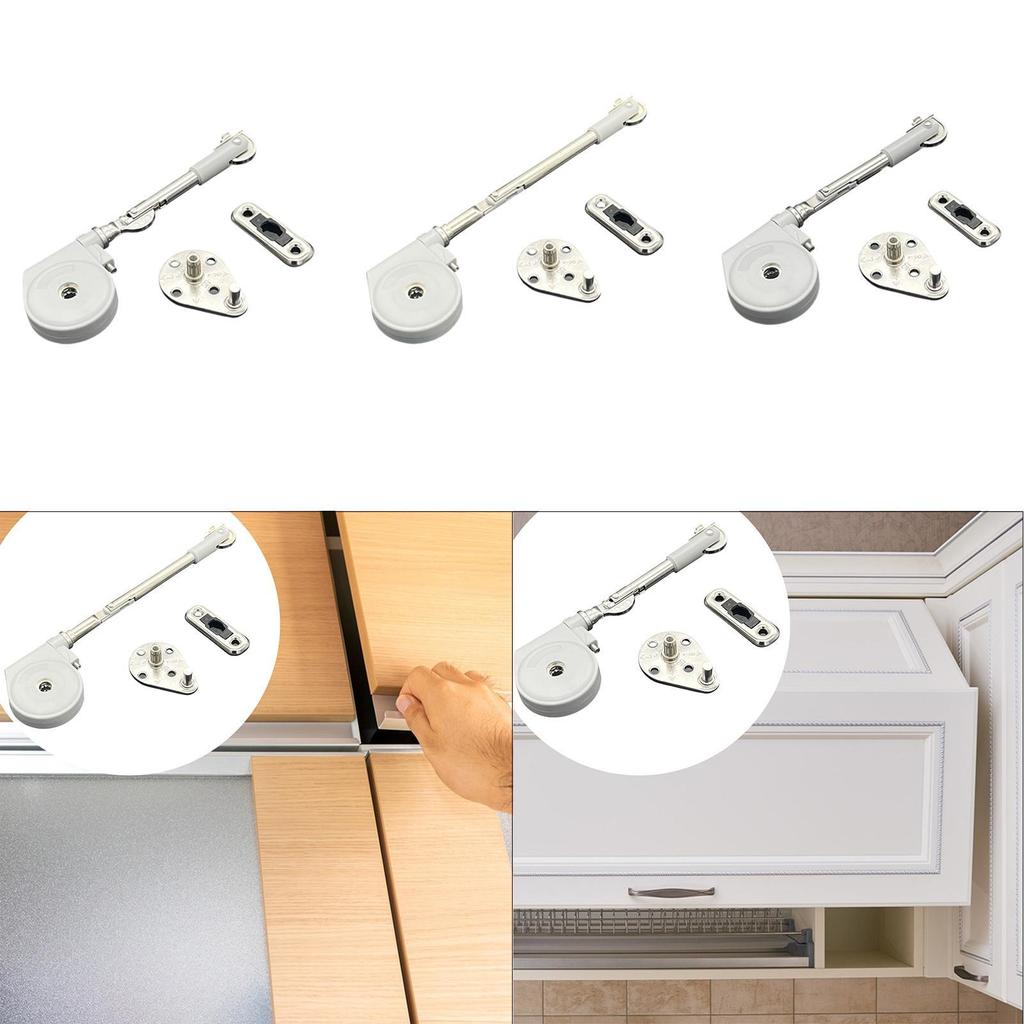 Pneumatic Support Open Close Clamshell Hinges Damping Support Rod