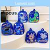 Labubu Cartoon Hard Shell Childrens Backpack For Kindergarten Boys And Girls With Cute And Stylish Designs