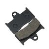 ATV Front 4pcs+Rear 2pcs Semi Metallic Brake Pad Disc Brakes 6 Pieces For CF Moto CF500 500CC CF 600 600CC X5 X6 X8 U5