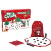 Magnetic Chess Puzzle Gift Box - Holiday Decompression Toy with Battle-Ready Magnetic Effect