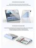Versatile Honor Tablet 10 Case X9pro 11.5-inch, Y-shaped X8a Acrylic X9a with Pen Slot 12.1