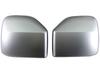 BRIGHTZ Hijet Cargo S321V S331V Door Mirror Cover Satin Silver S321 S331 321 331 Hijet Cargo [SIL-MIR-003]