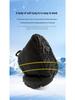 New Winter Outdoor Non-Slip Splash-Proof Snow Boots with Velvet Lining for Couples - Warm Mountaineering Five-Finger Design