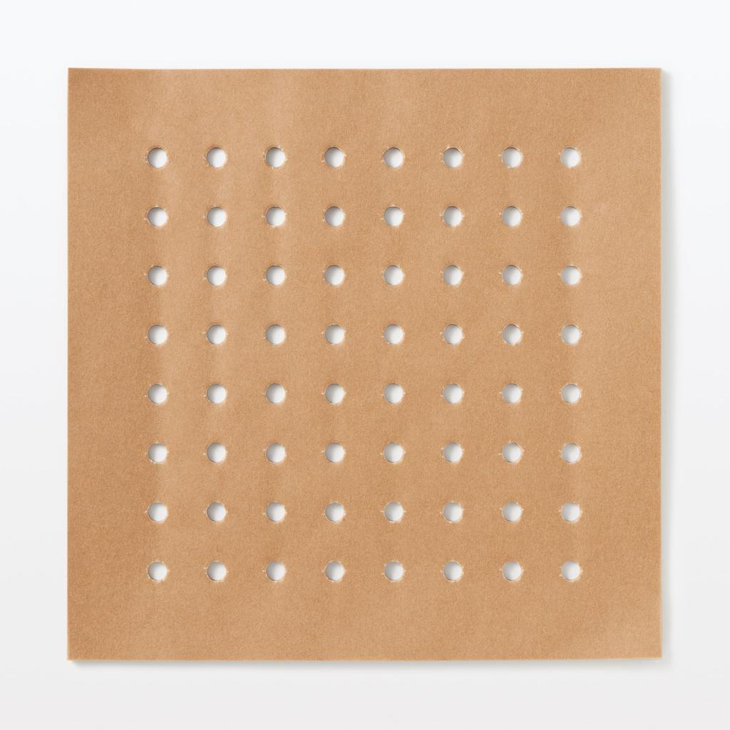 MUJI Steamer Cooking 30 22 x 22 84376542 Sheets, Sheets/Approx. cm,