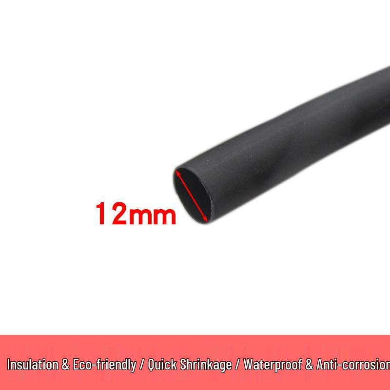 3:1 Heat Shrink Tubing Insulating Sleeve for Wire & Cable Repair
