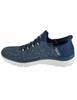 Sneakers Navy Slip-Ins Summits Key Pace