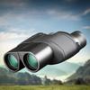 10x25 Hd Ipx4 Waterproof Binoculars Fmc Coating Portable Lightweight Mini Telescope For Concerts Travel Sports