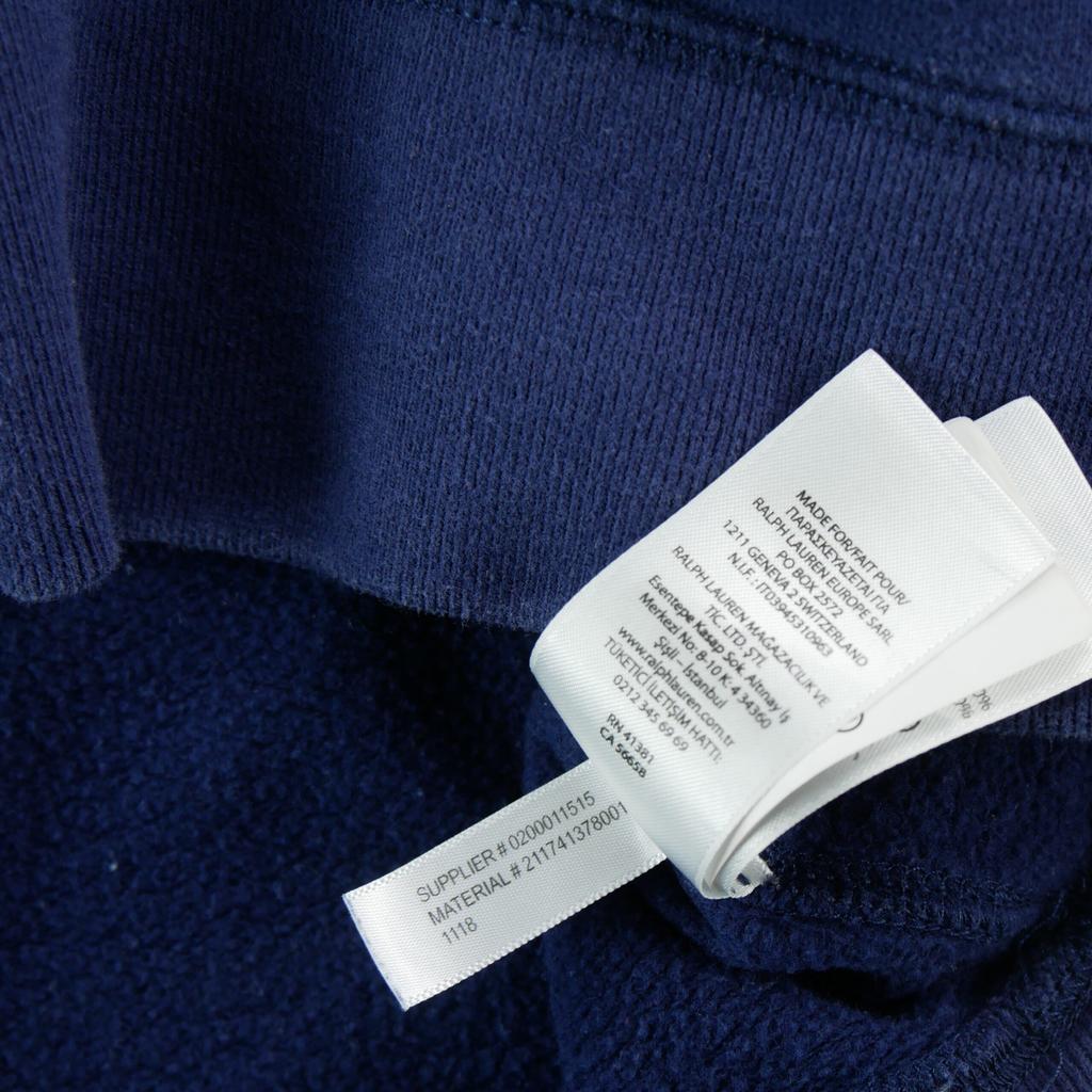 Seconde vie - Sweat Femme Marine - Très bon état