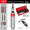Multifunctional Cross Impact Bit Set & Screwdriver with Round Head Drill Bits